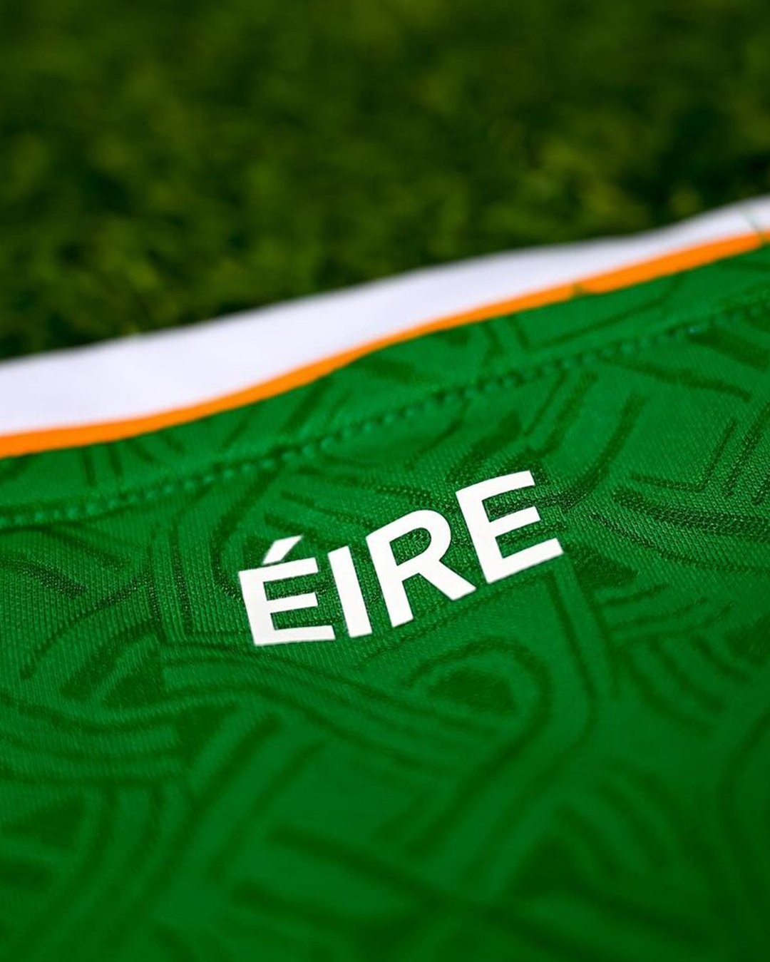 Ireland 2024 Home Kit