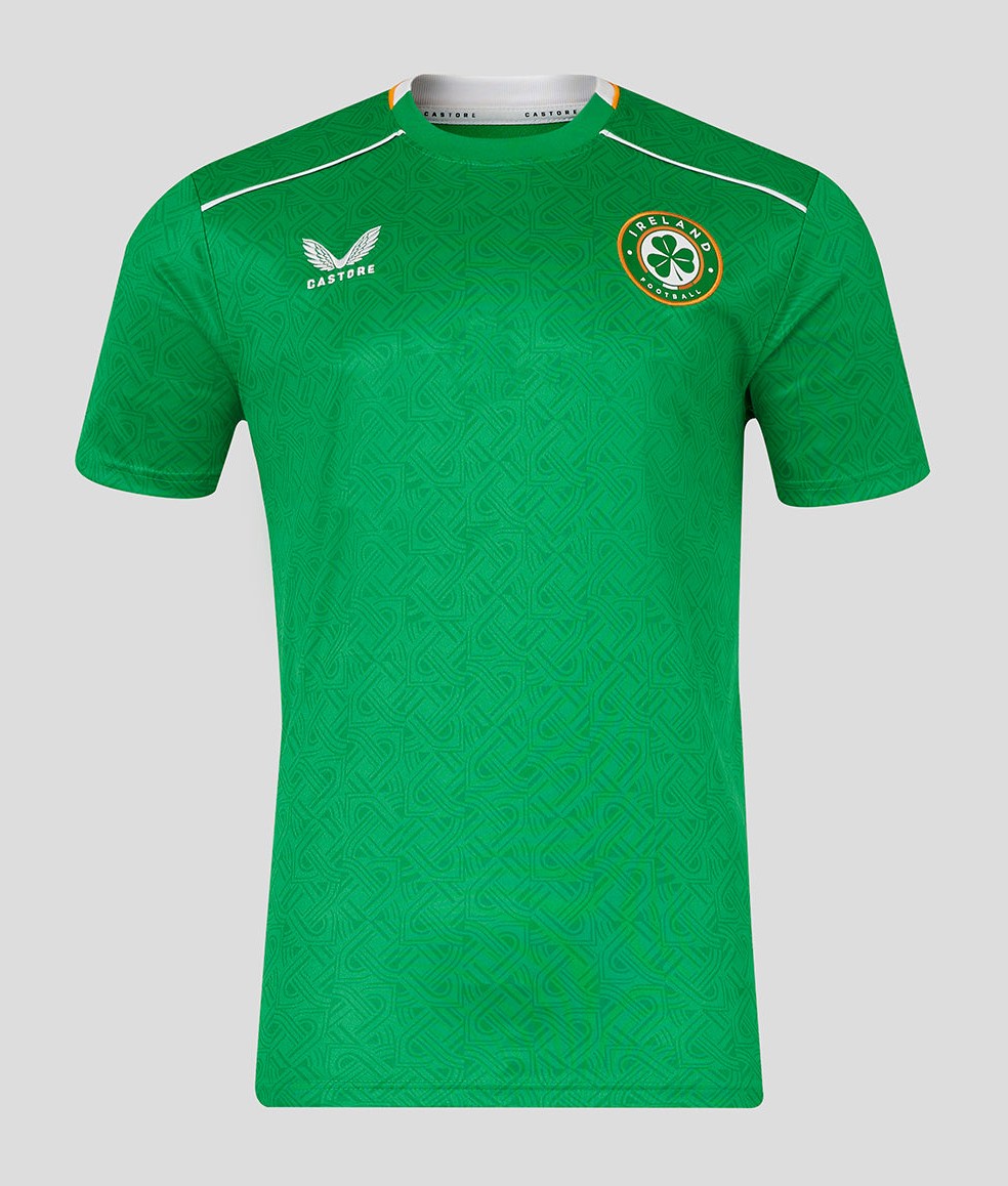 Ireland 2024 Home Kit