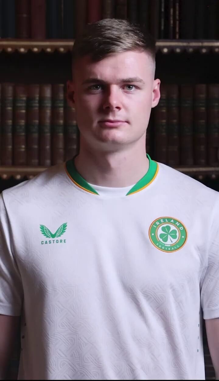Ireland 2024 Away Kit