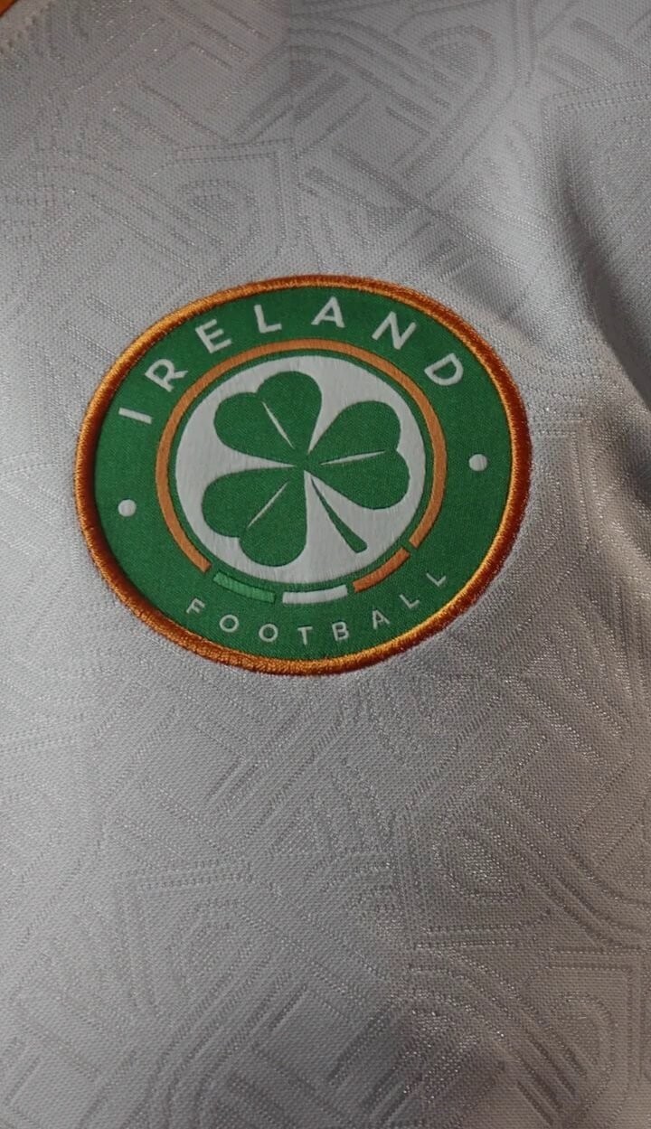 Ireland 2024 Away Kit