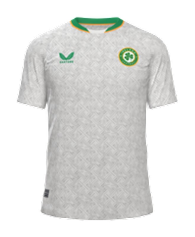 Ireland 2024 Away Kit