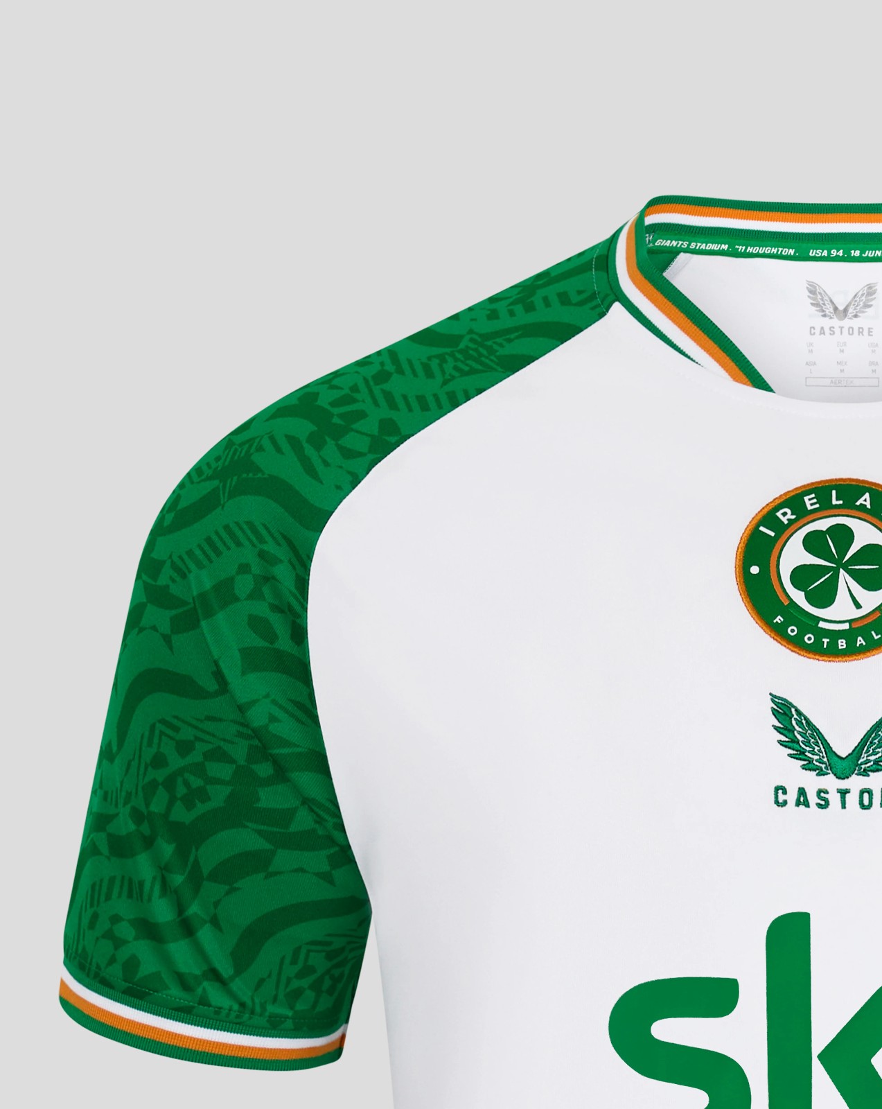 Ireland 2024 Third Kit