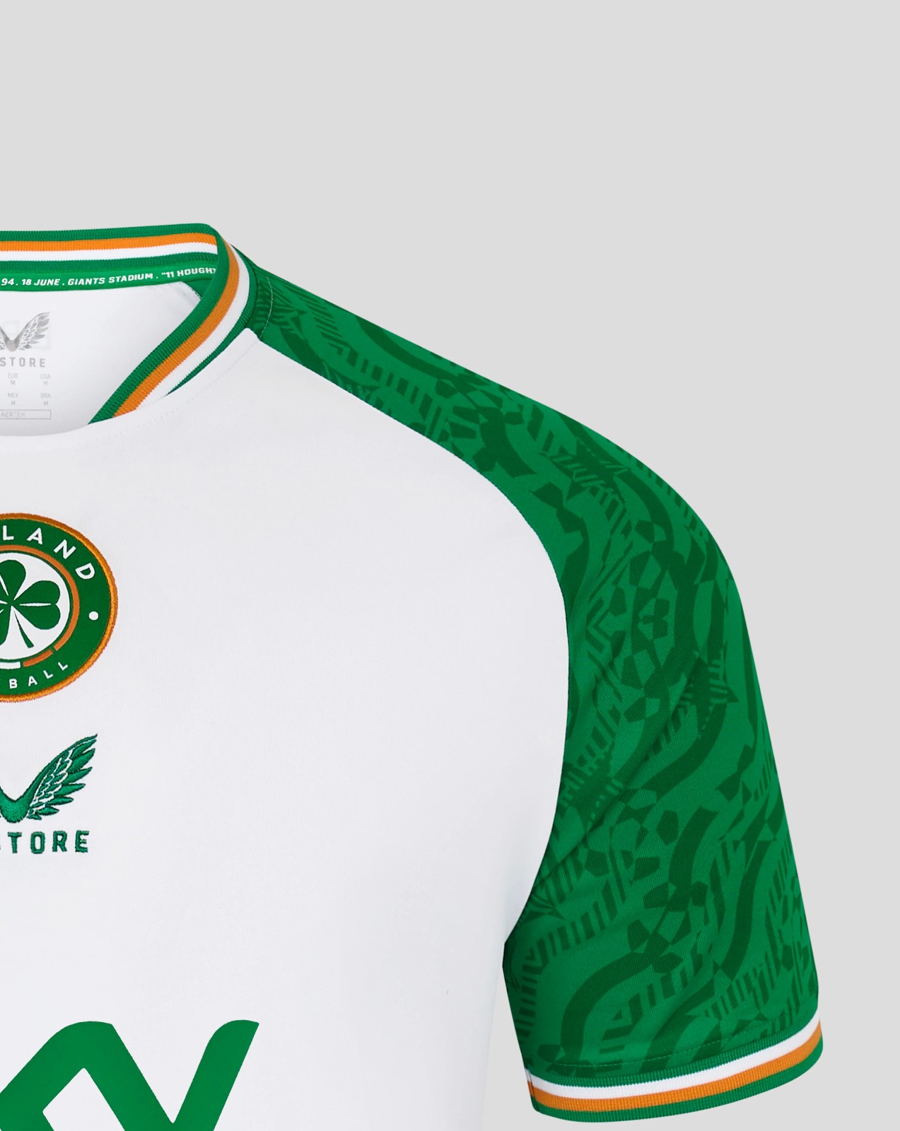 Ireland 2024 Third Kit