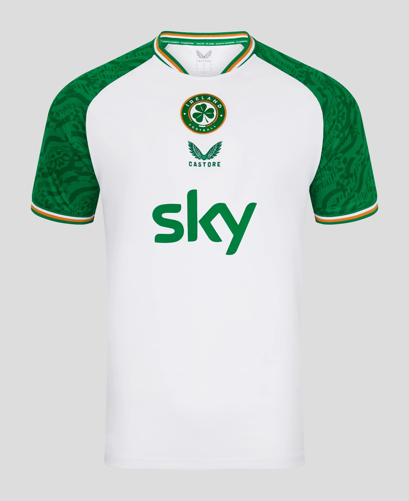 Ireland 2024 Third Kit