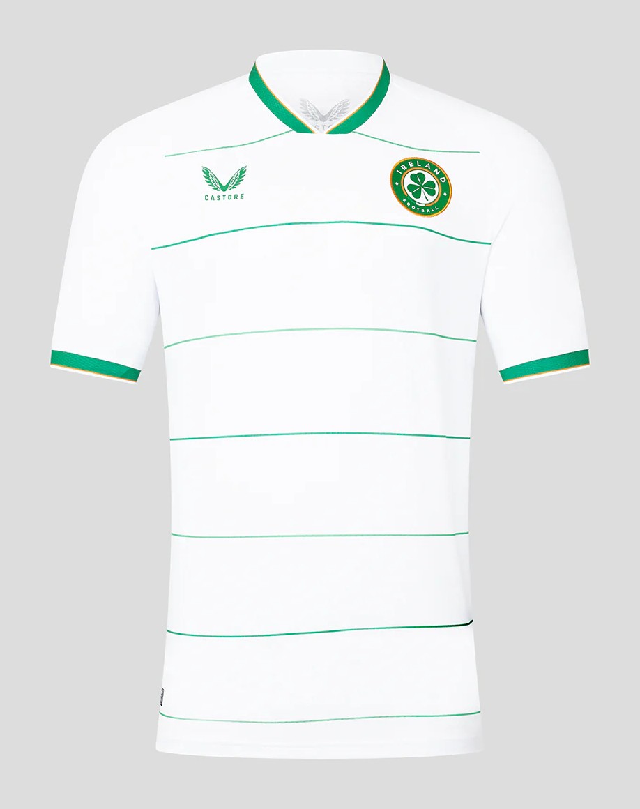 Ireland 2023 Away Kit