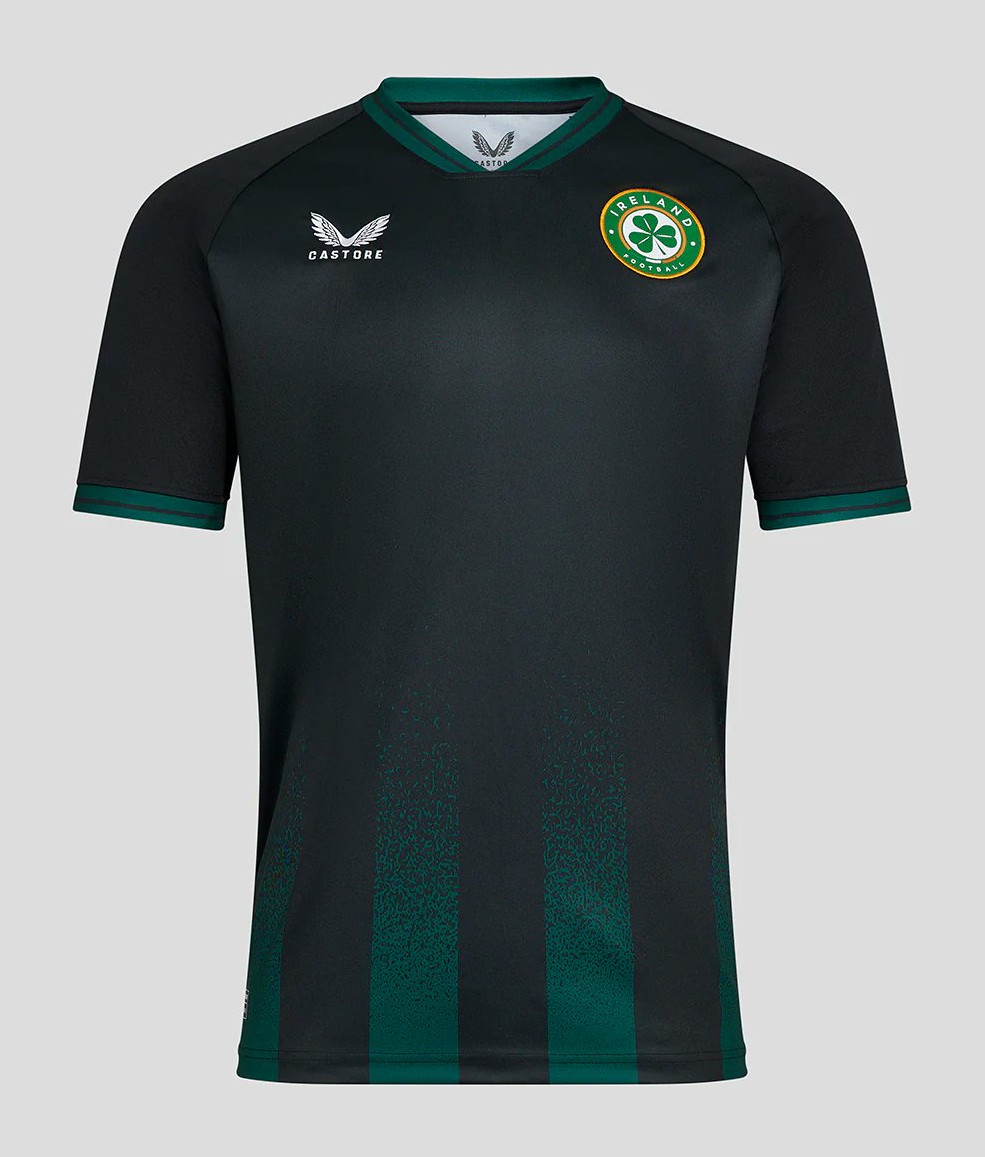 Ireland 2023 Third Kit