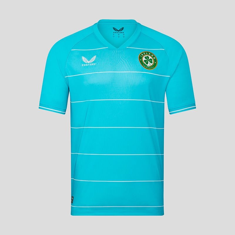 Ireland 2023 GK Away Kit