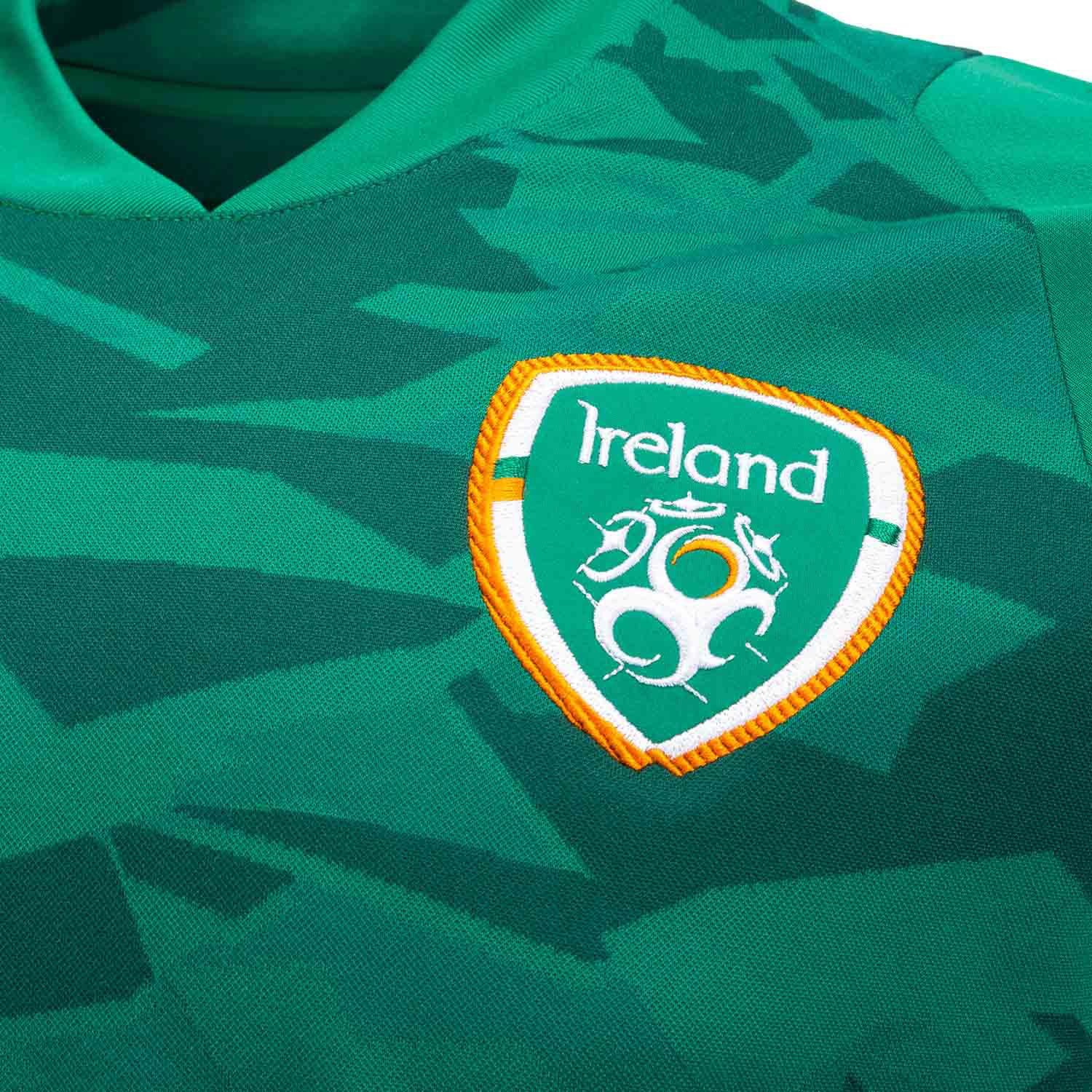 Ireland 2022 Home Kit
