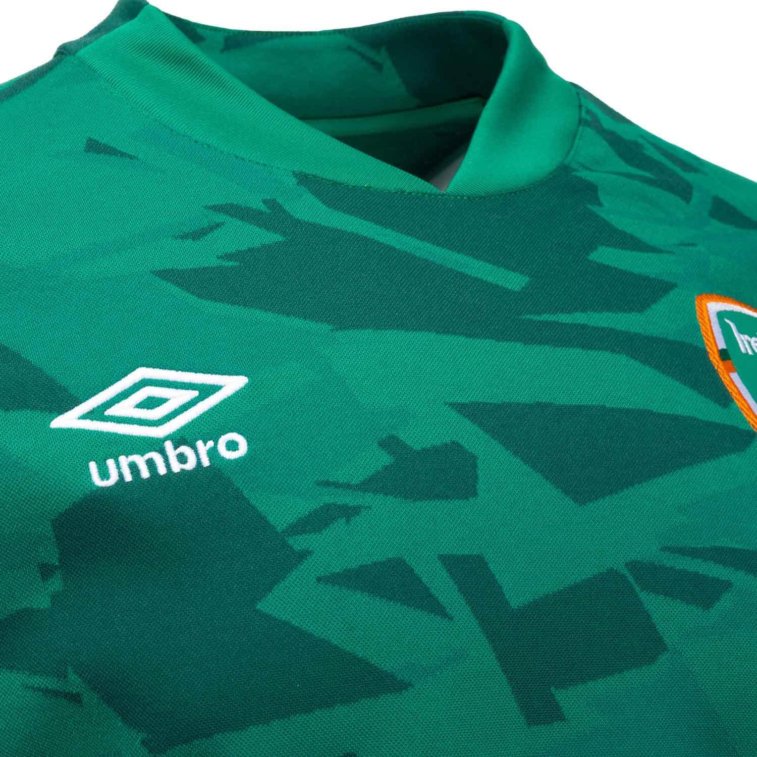 Ireland 2022 Home Kit
