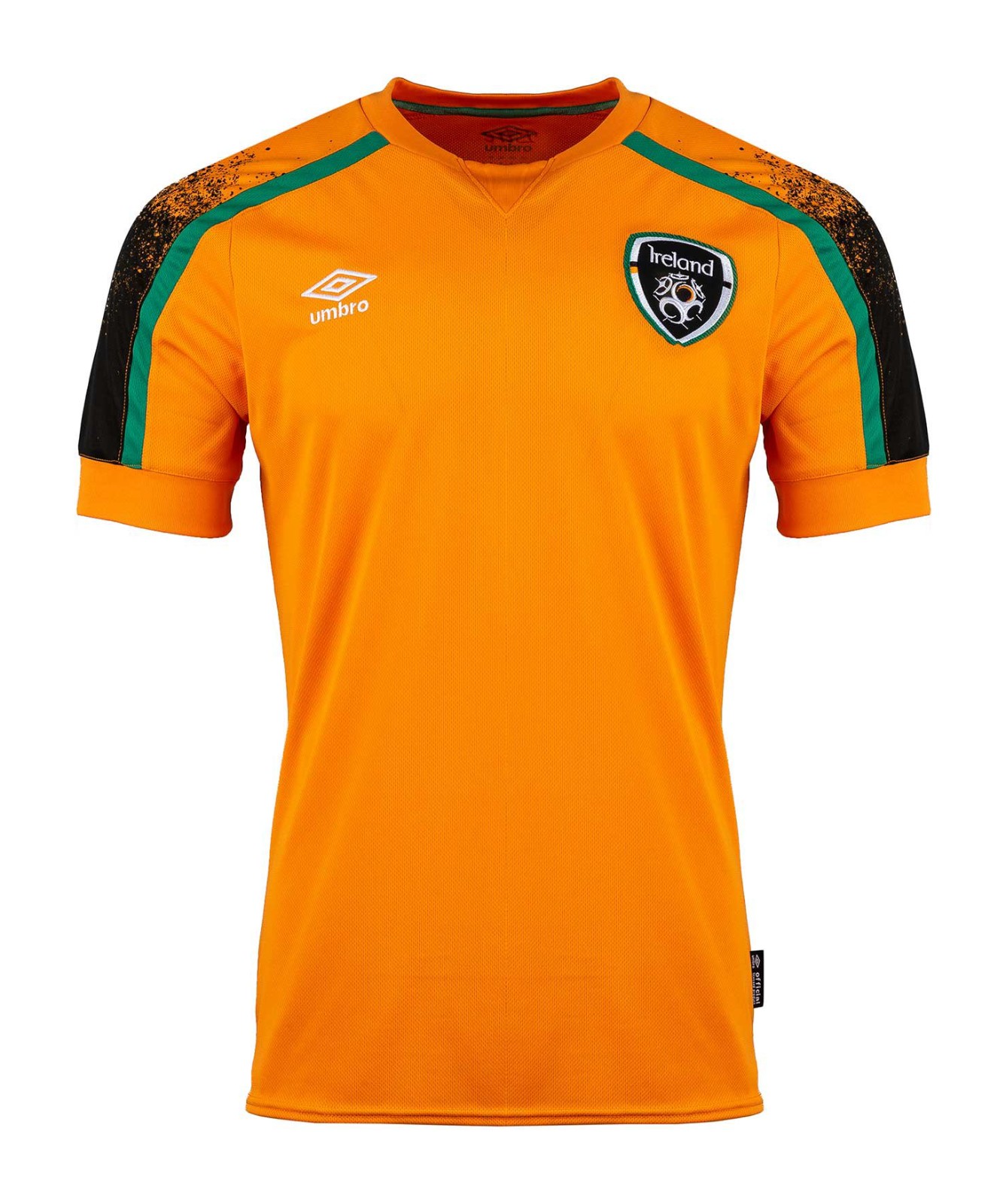 Ireland 2022 Away Kit