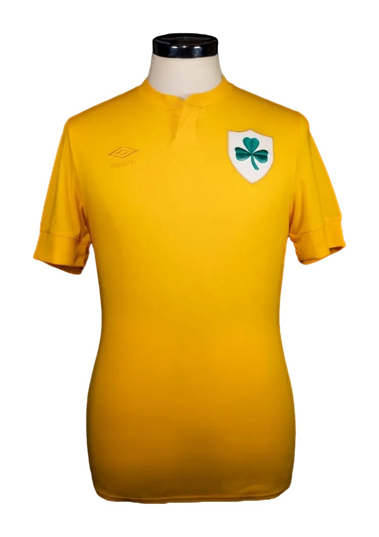 Ireland 2021 GK Centenary Kit