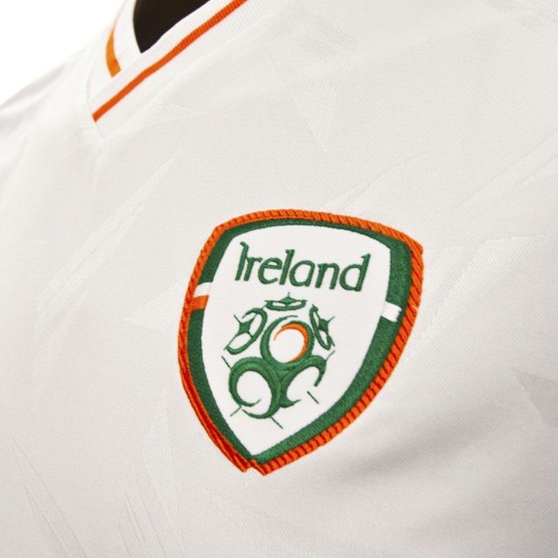 Ireland 2020-21 Away Kit