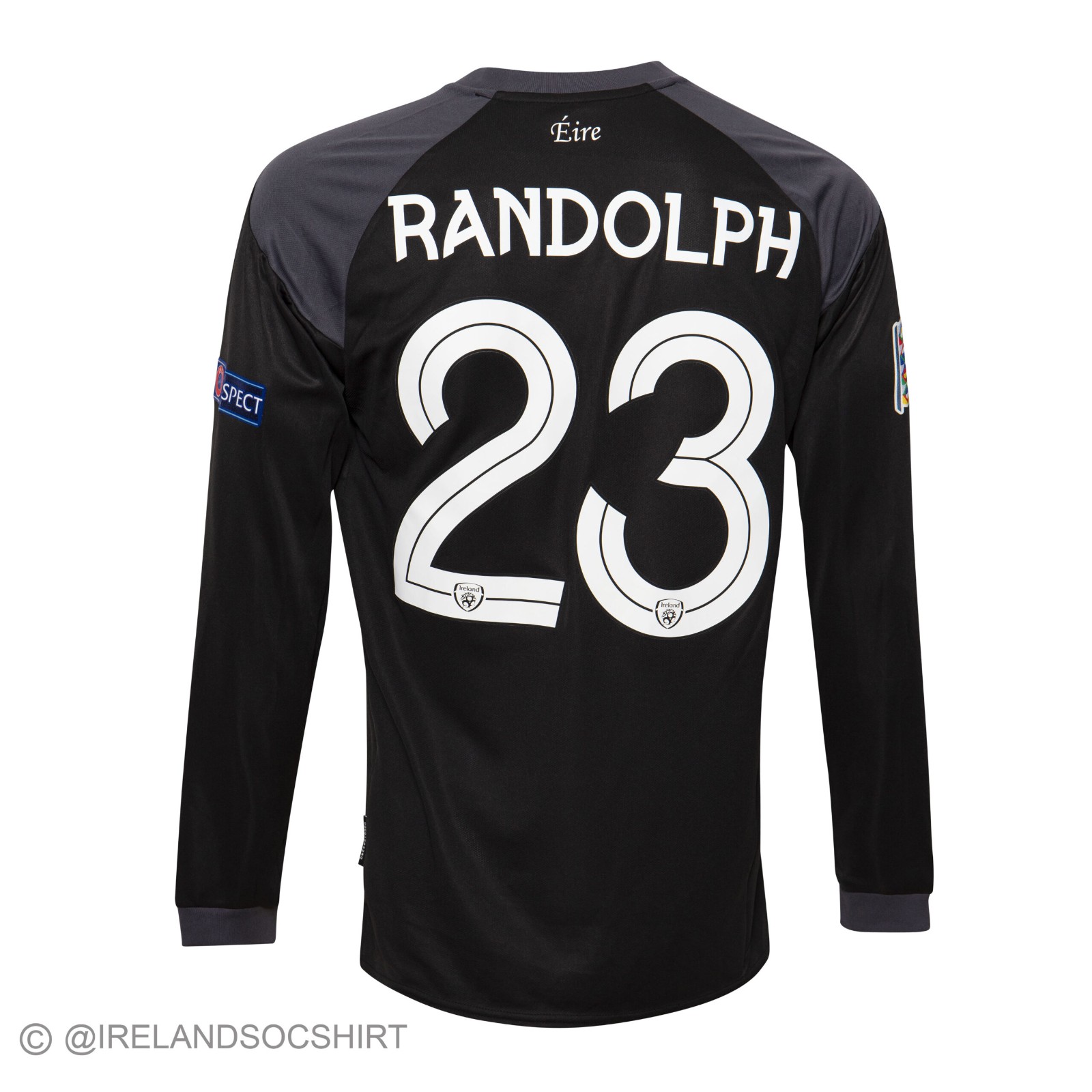 Ireland 2020-21 GK 2 Kit