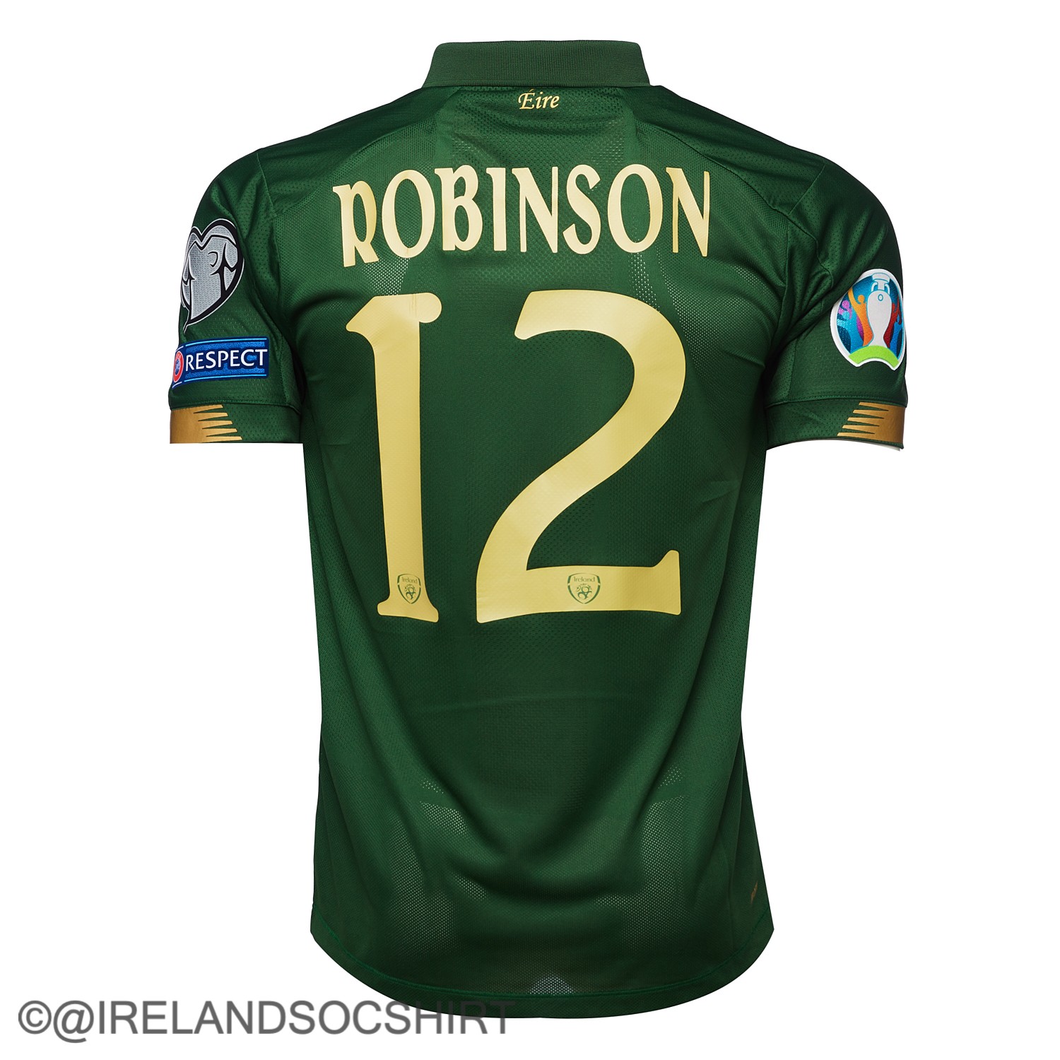 Ireland 2020 Home Kit