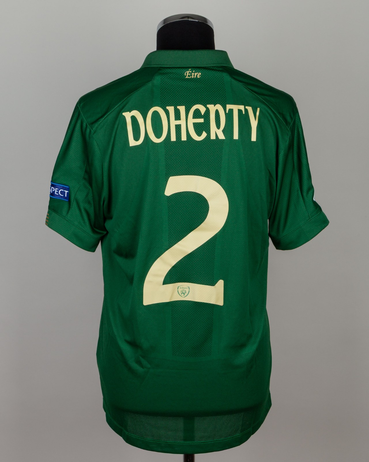 Ireland 2020 Home Kit