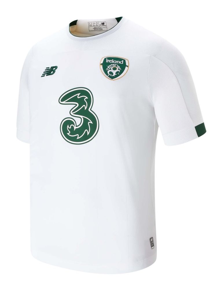 Ireland 2020 Away Kit