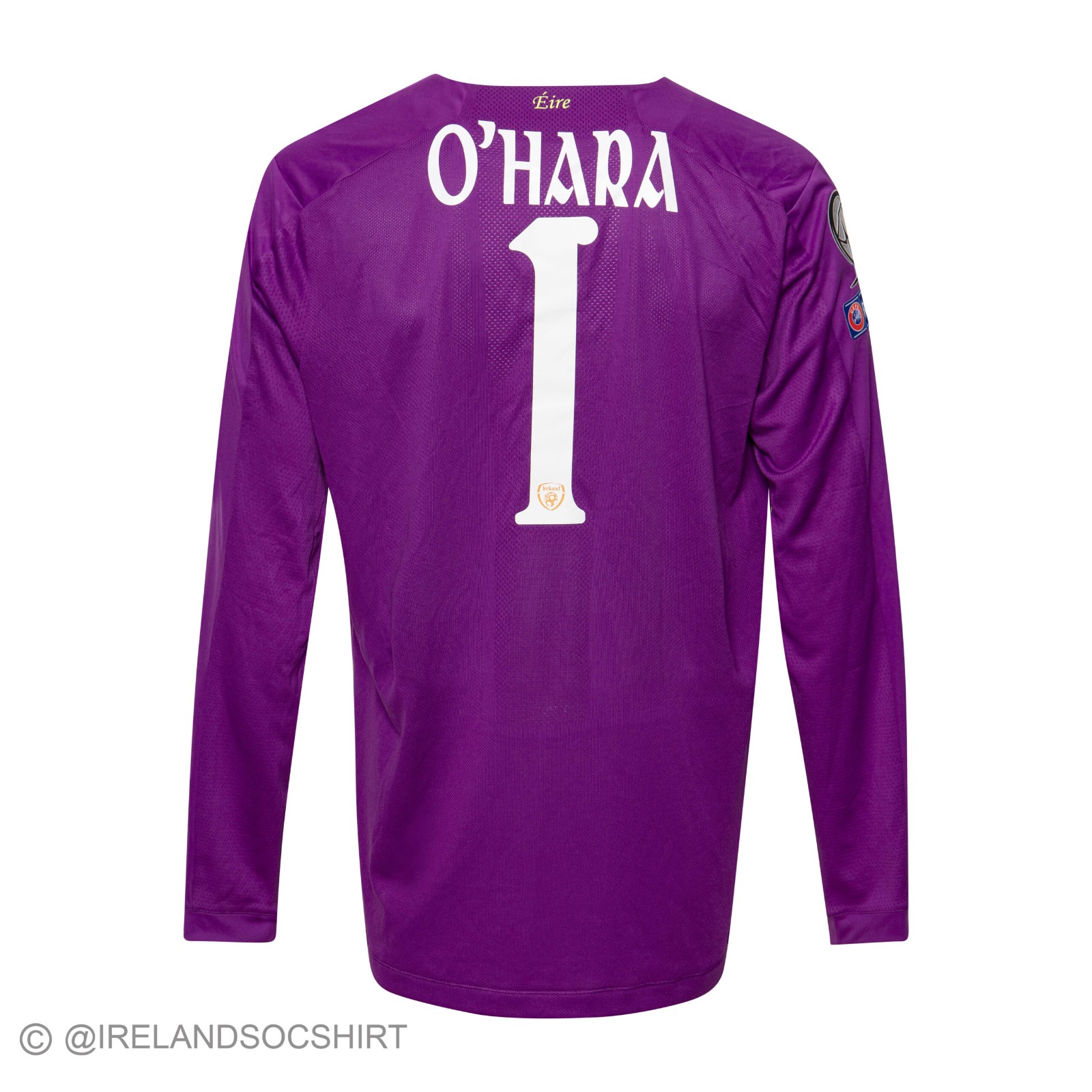 Ireland 2020 GK 1 Kit