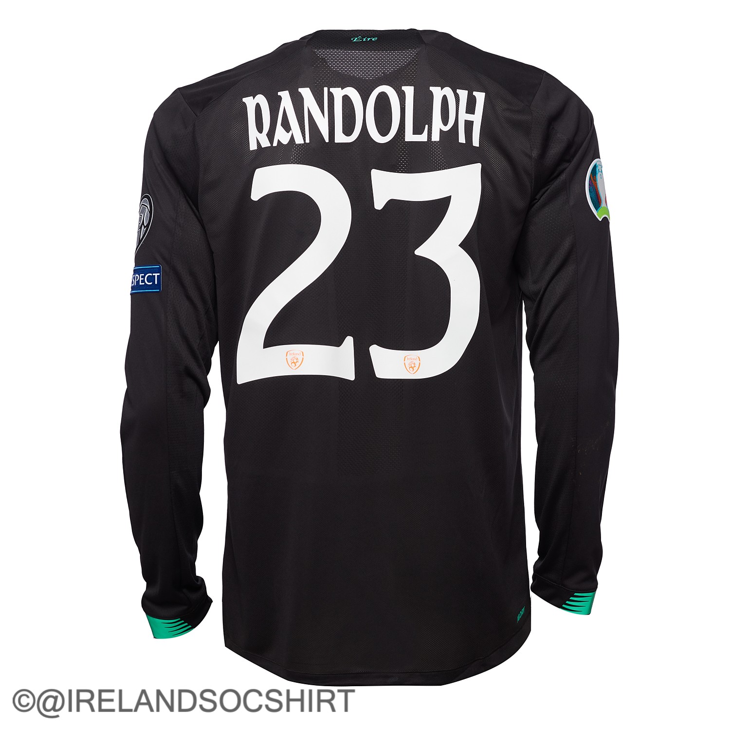 Ireland 2020 GK 2 Kit