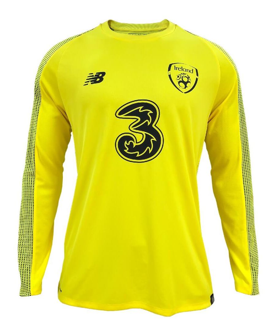 Ireland 2018 GK 1 Kit