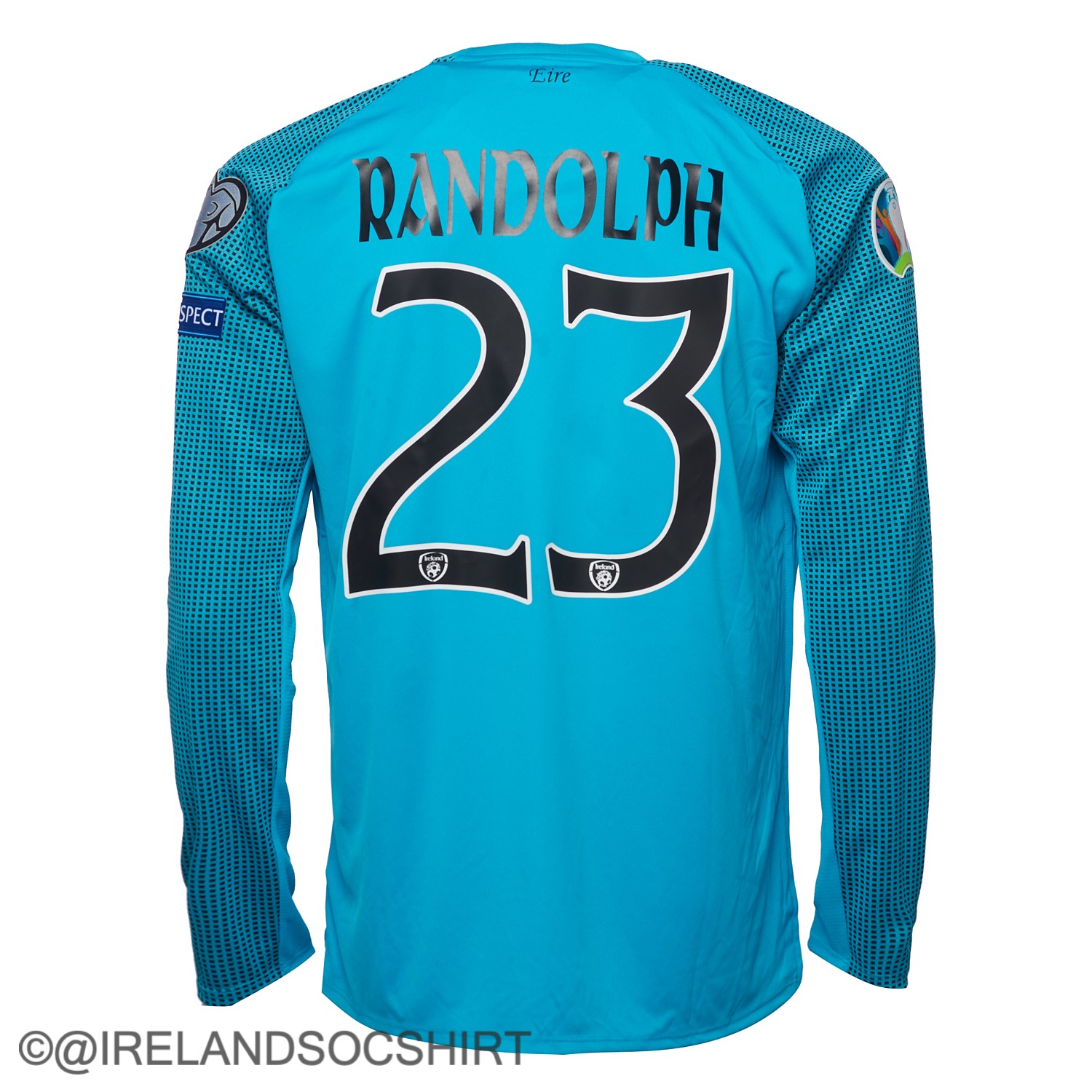 Ireland 2018 GK 2 Kit