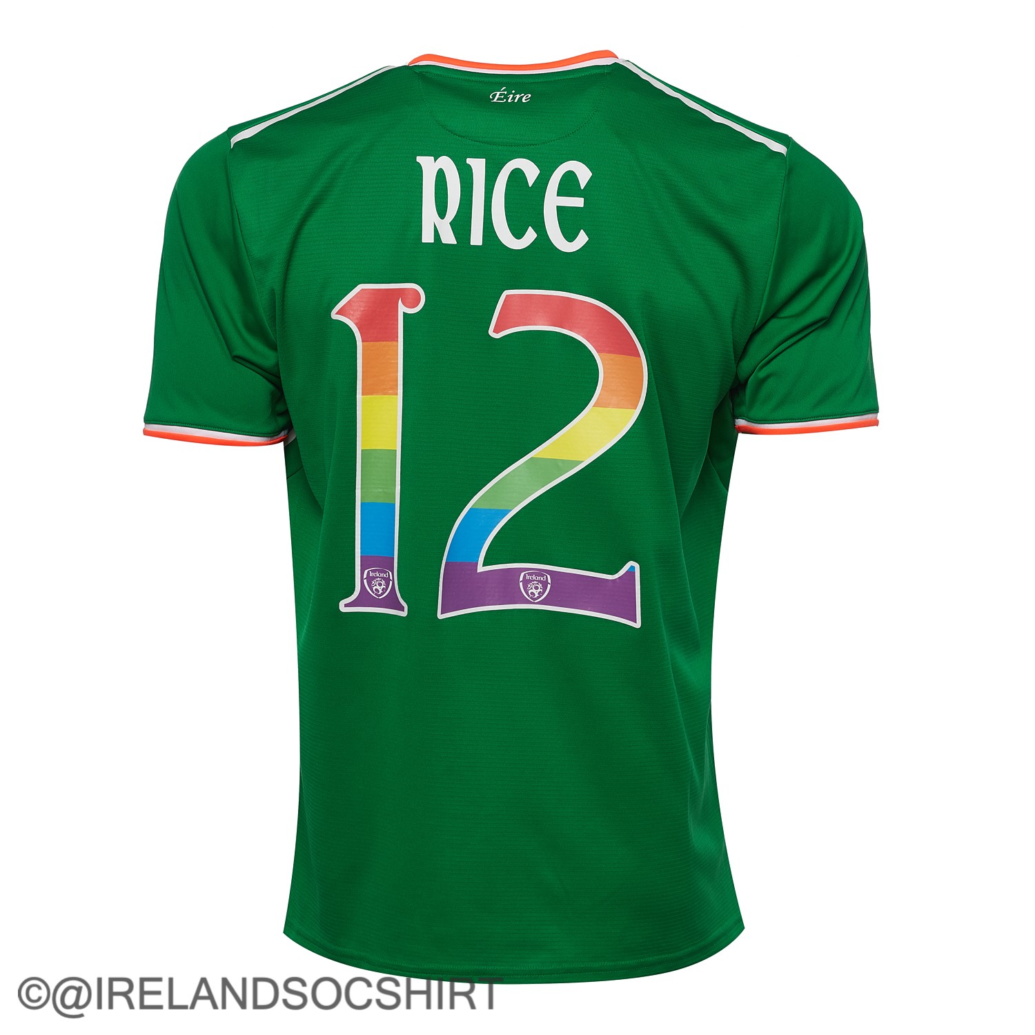 Ireland 2017 Home Kit