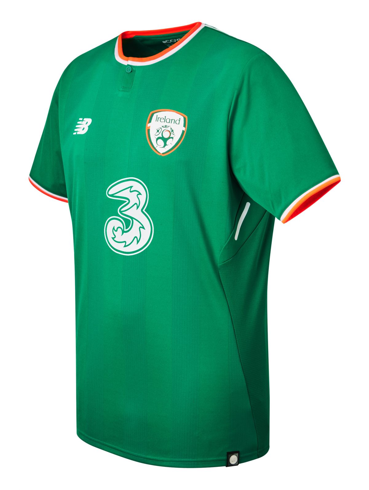 Ireland 2017 Home Kit