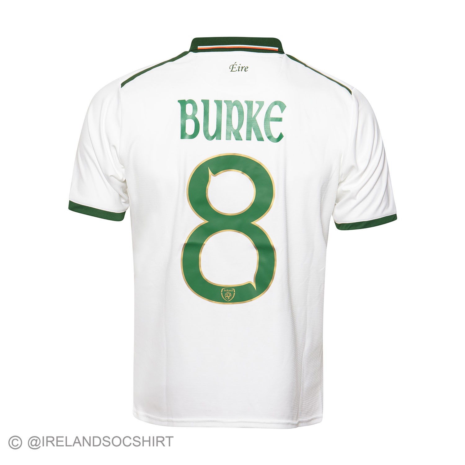 Ireland 2017 Away Kit