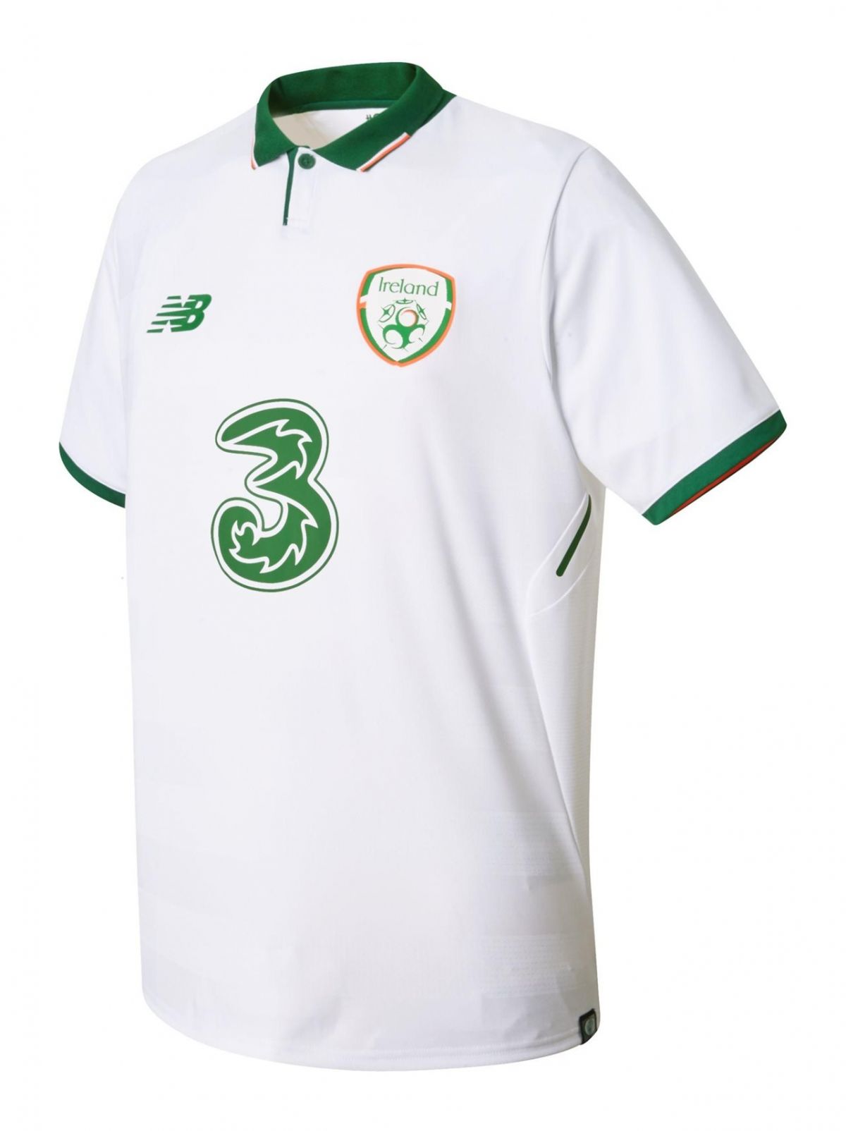 Ireland 2017 Away Kit