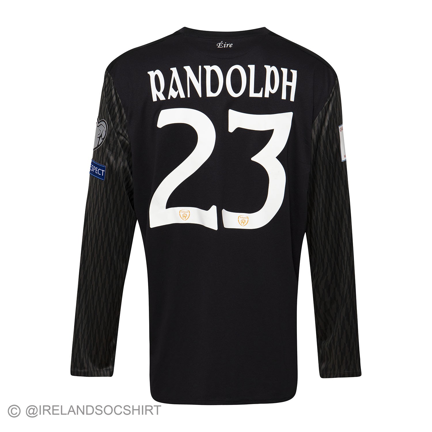 Ireland 2017 GK 2 Kit