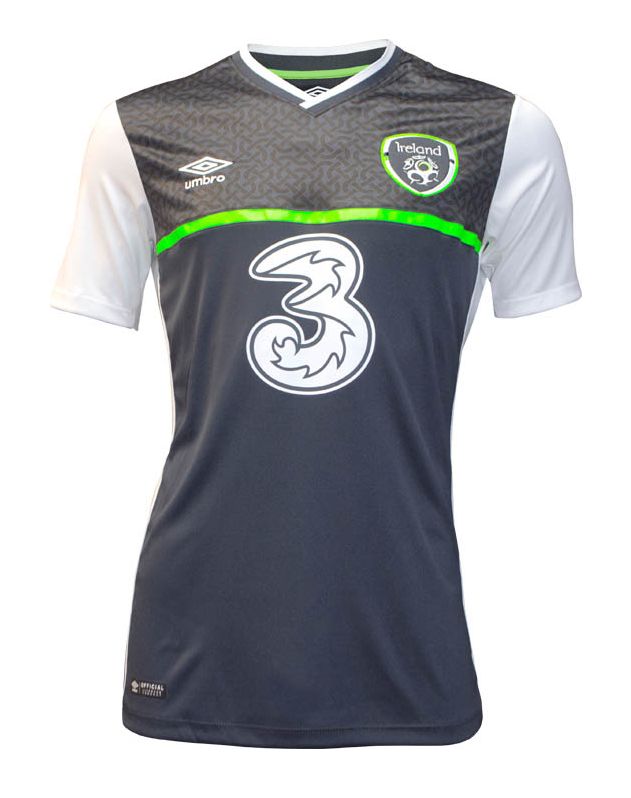 Ireland 2016 Third Kit