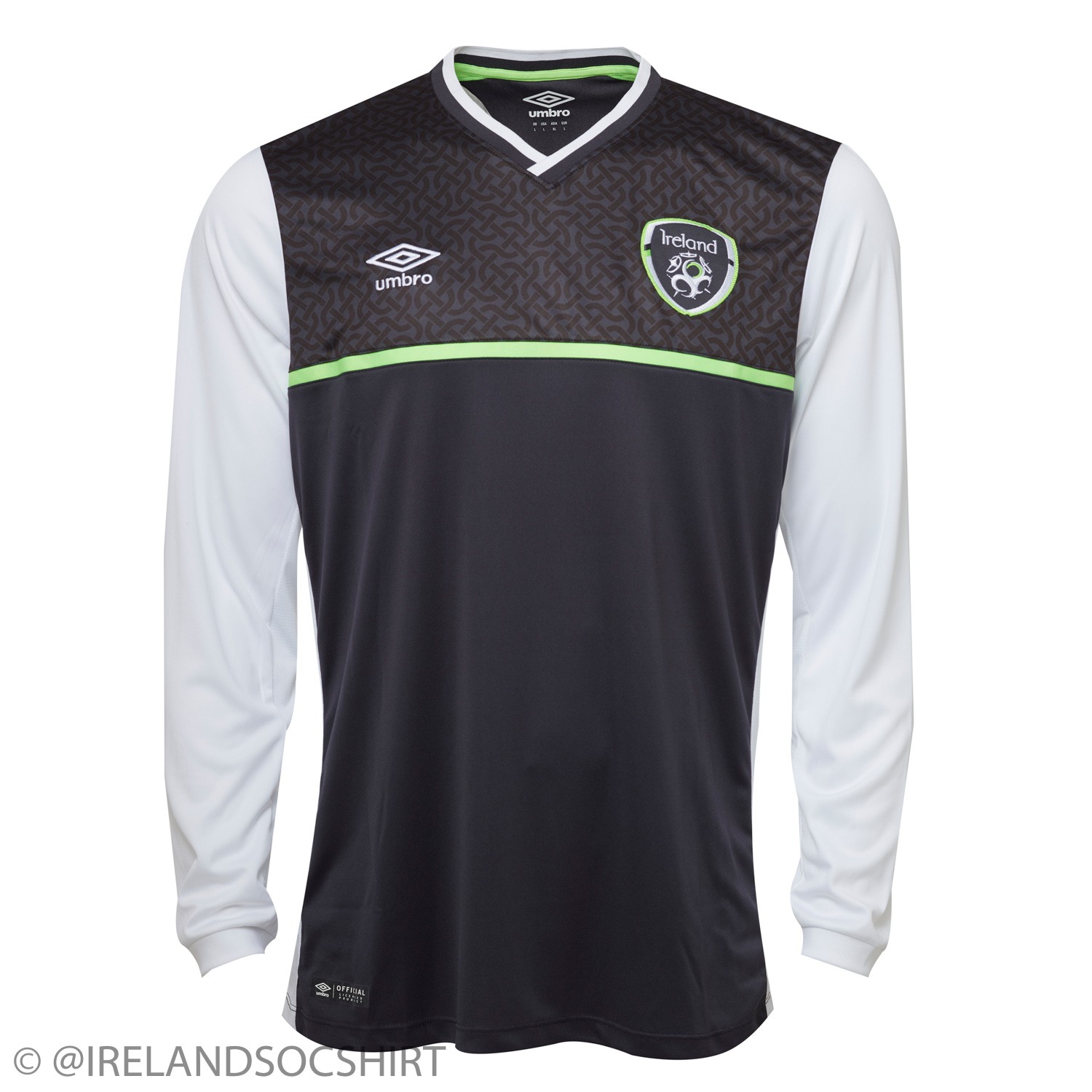 Ireland 2016 Third Kit