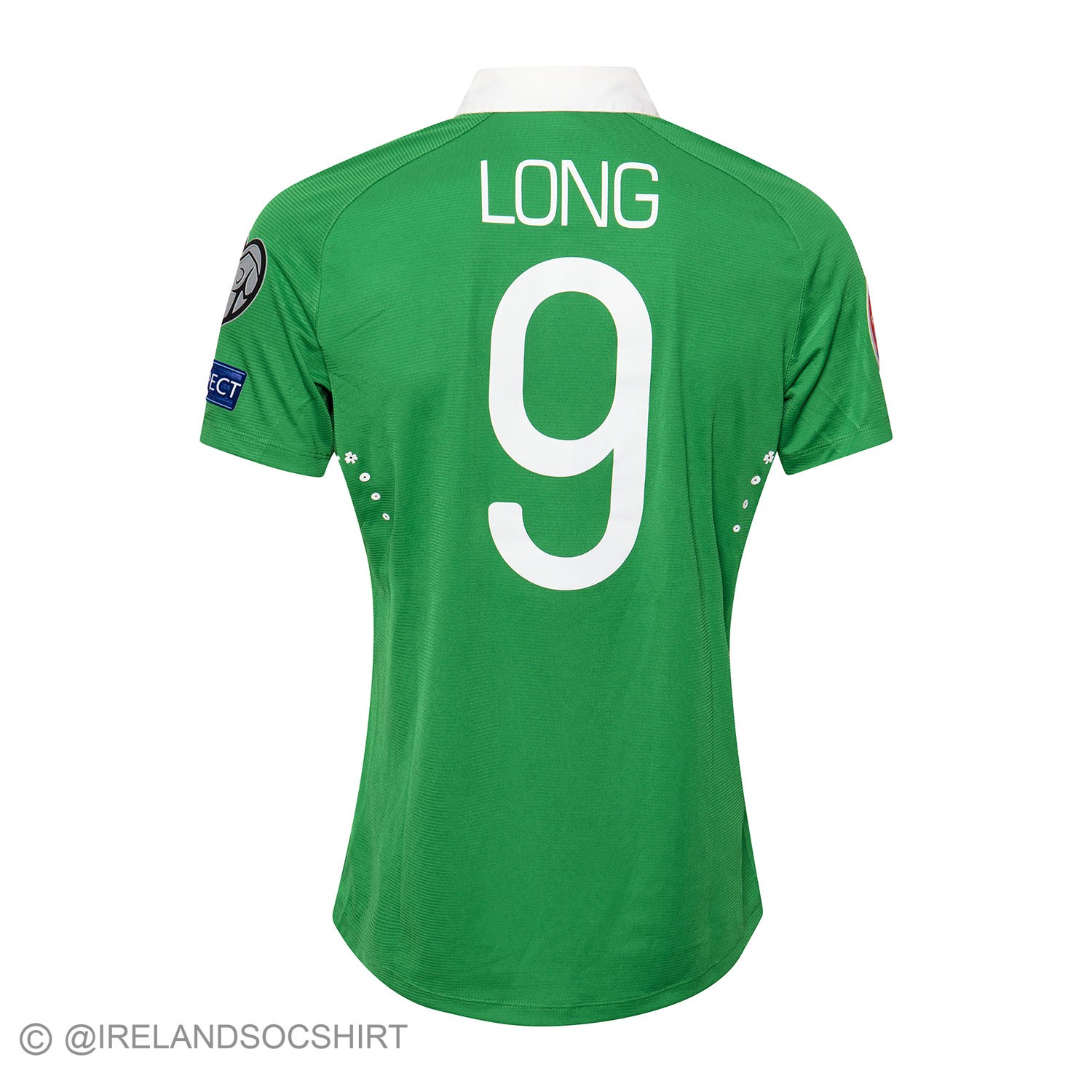 Ireland 2014 Home Kit