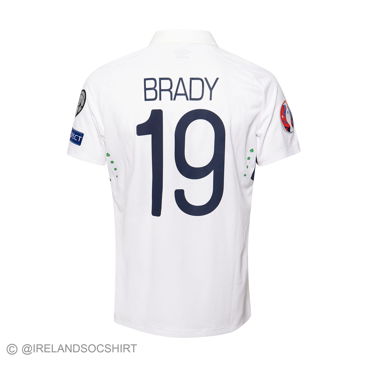 Ireland 2014 Away Kit