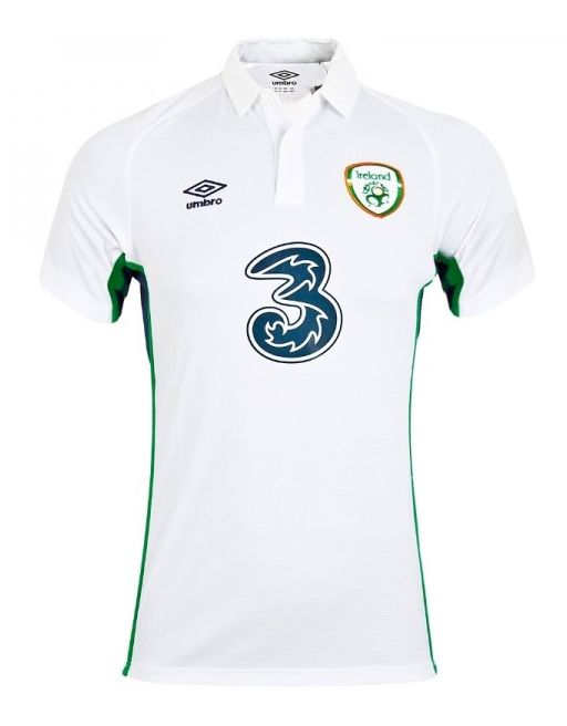 Ireland 2014 Away Kit