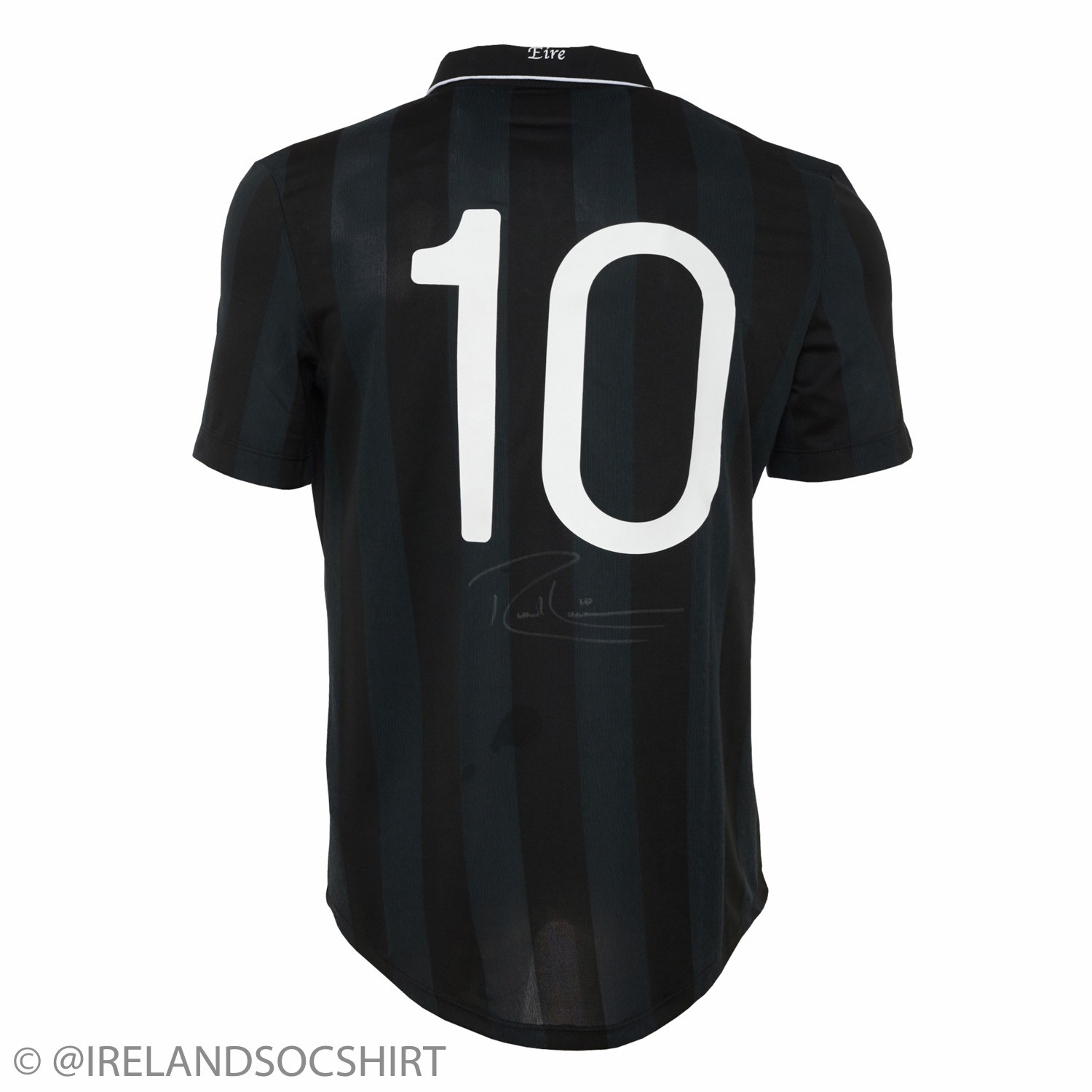 Ireland 2013 Away Kit