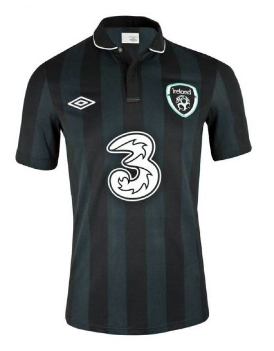 Ireland 2013 Away Kit