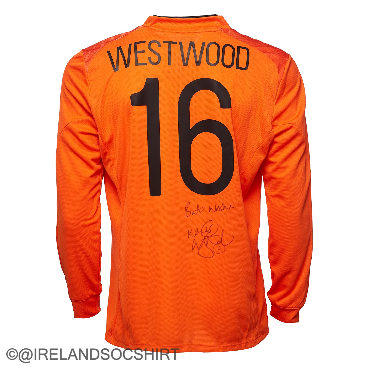 Ireland 2013 GK 1 Kit