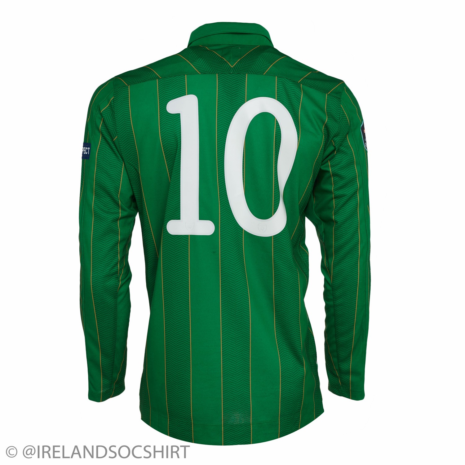 Ireland 2012 Home Kit
