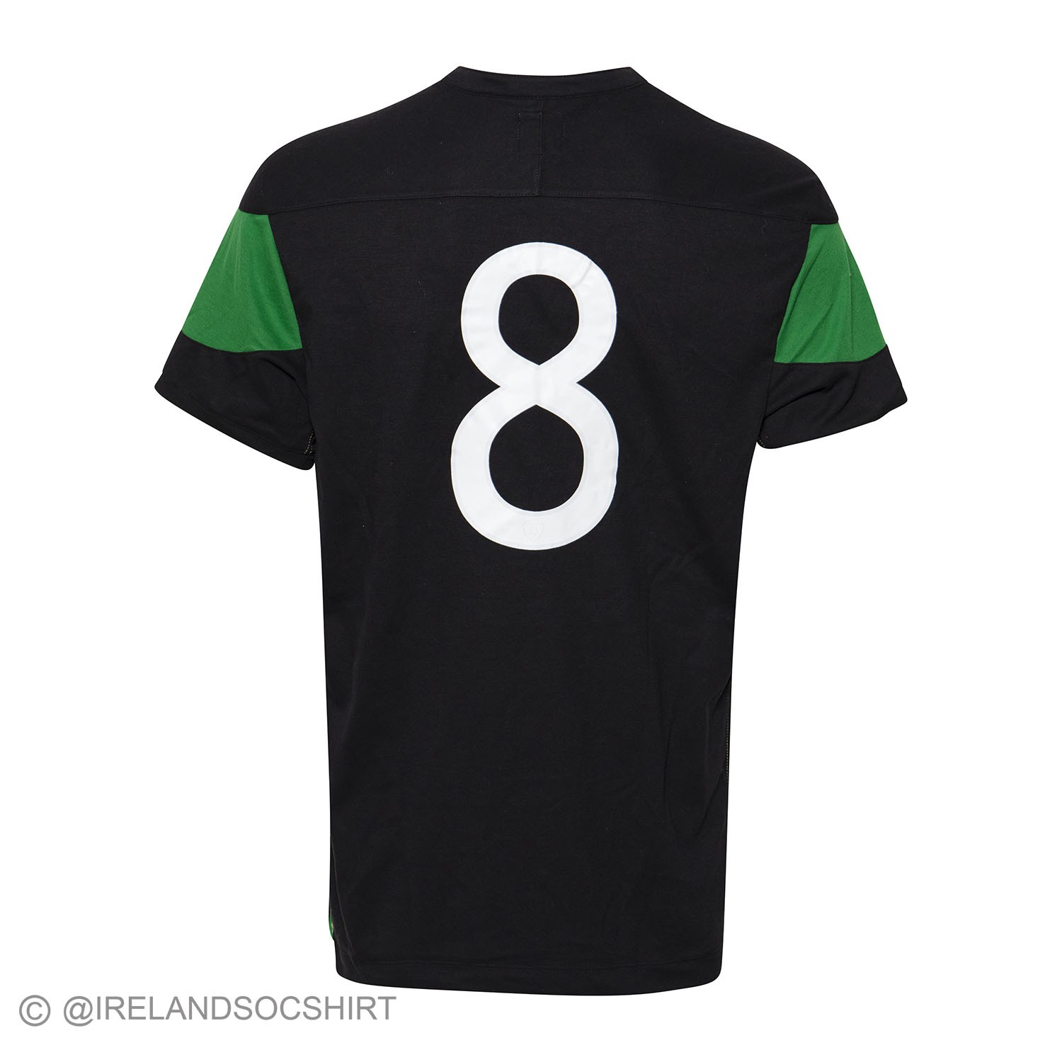 Ireland 2012 Third Kit