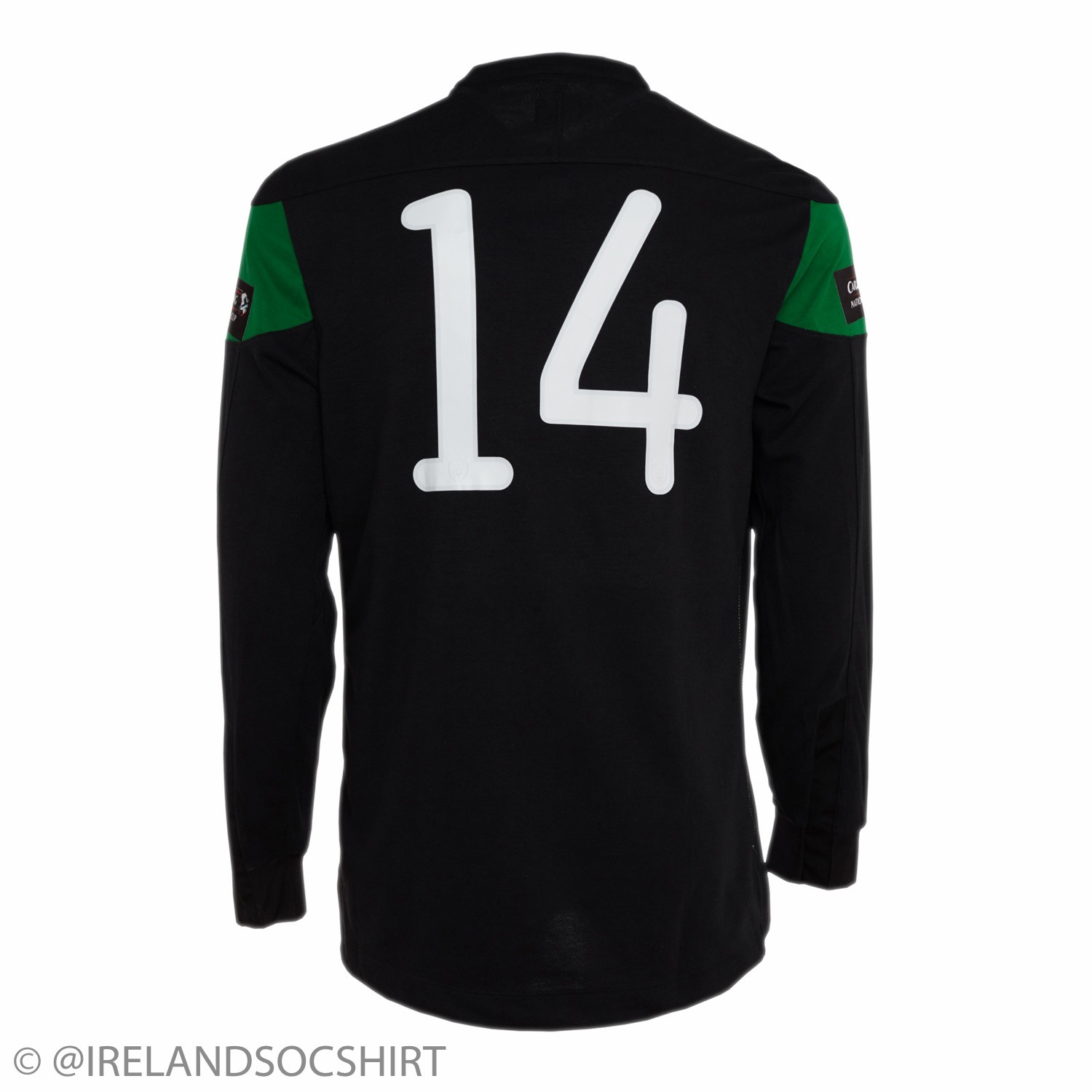 Ireland 2012 Third Kit
