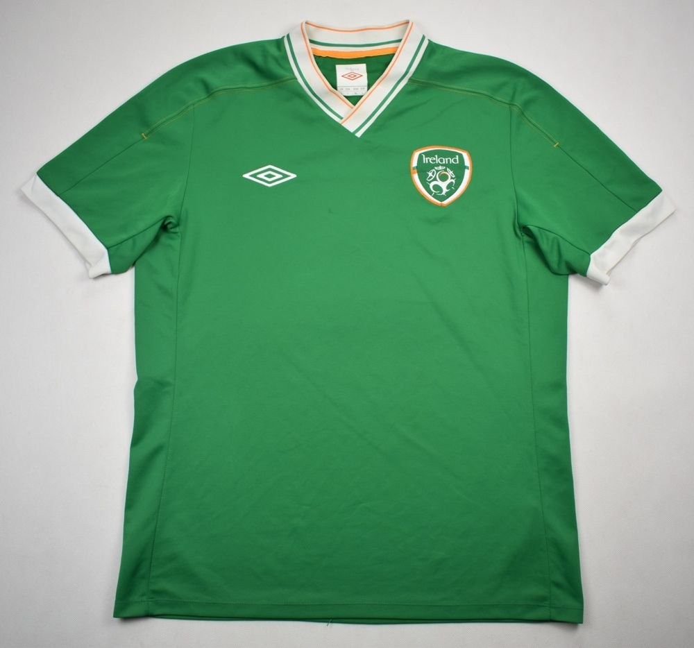 Ireland 2011 Home Kit