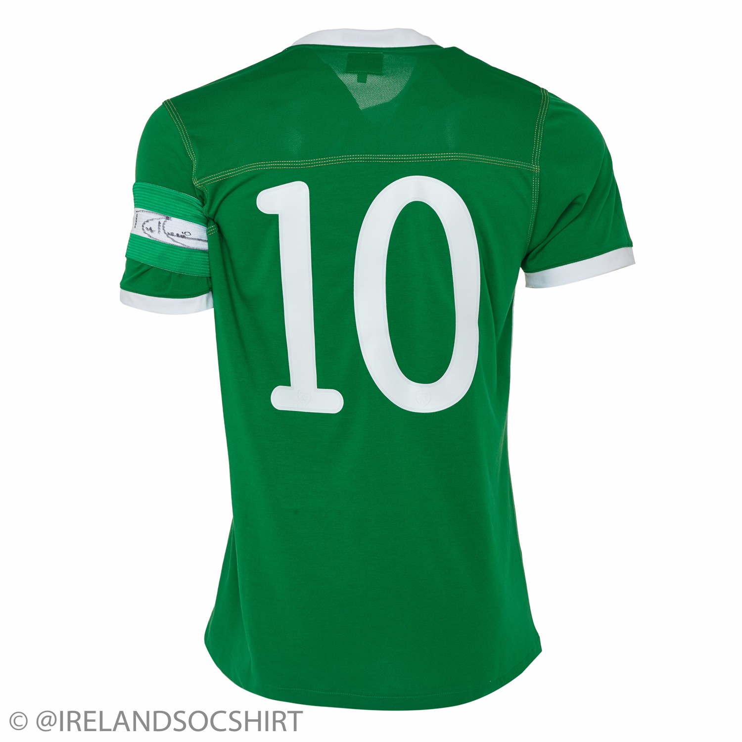 Ireland 2010 Home Kit