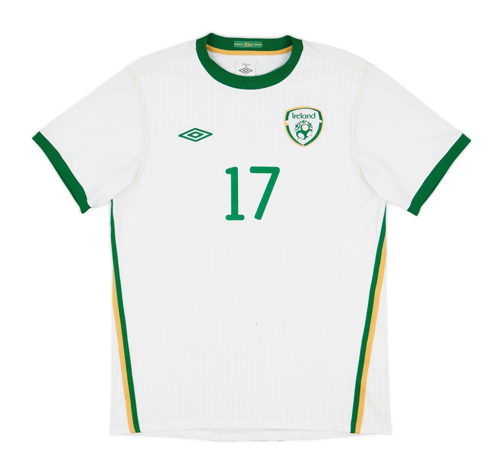 Ireland 2010 Away Kit