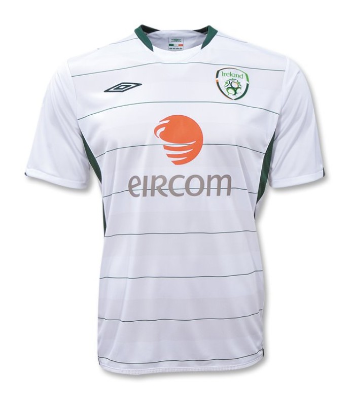 Ireland 2009 Away Kit