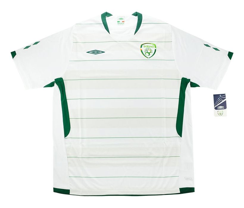 Ireland 2009 Away Kit