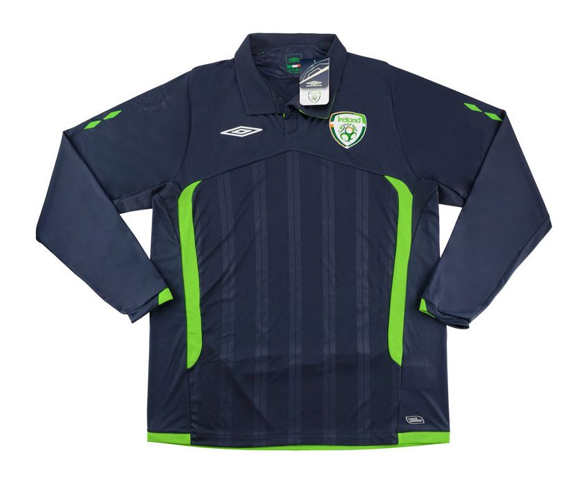 Ireland 2009 Third Kit