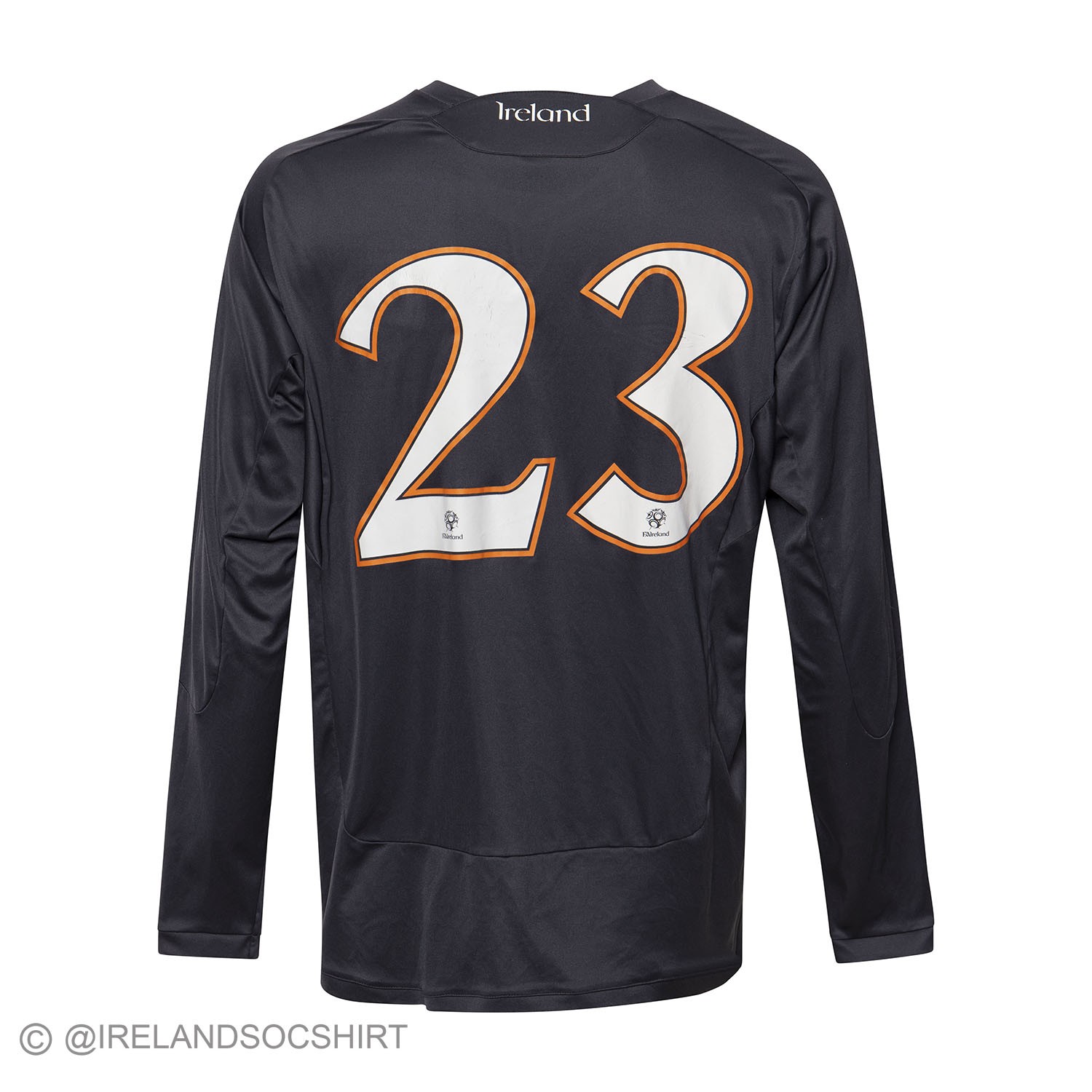 Ireland 2009 GK 1 Kit