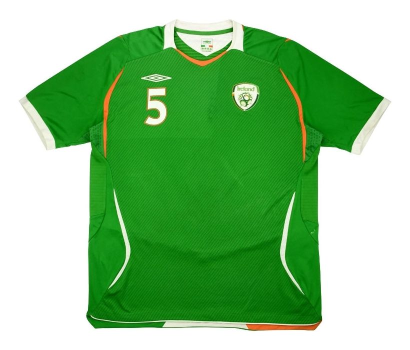 Ireland 2008 Home Kit