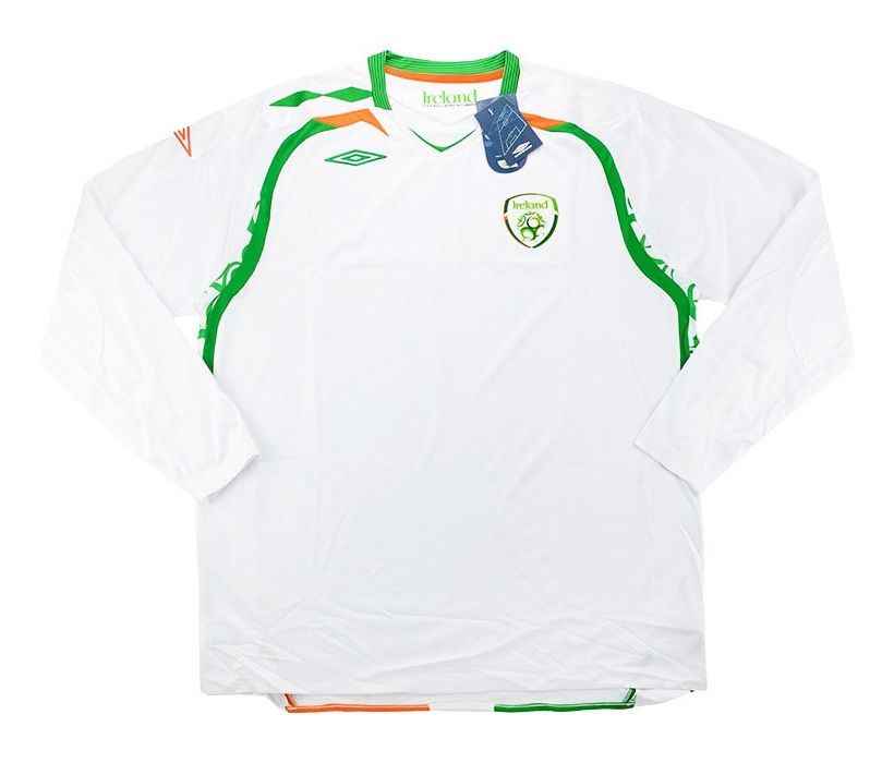 Ireland 2008 Away Kit