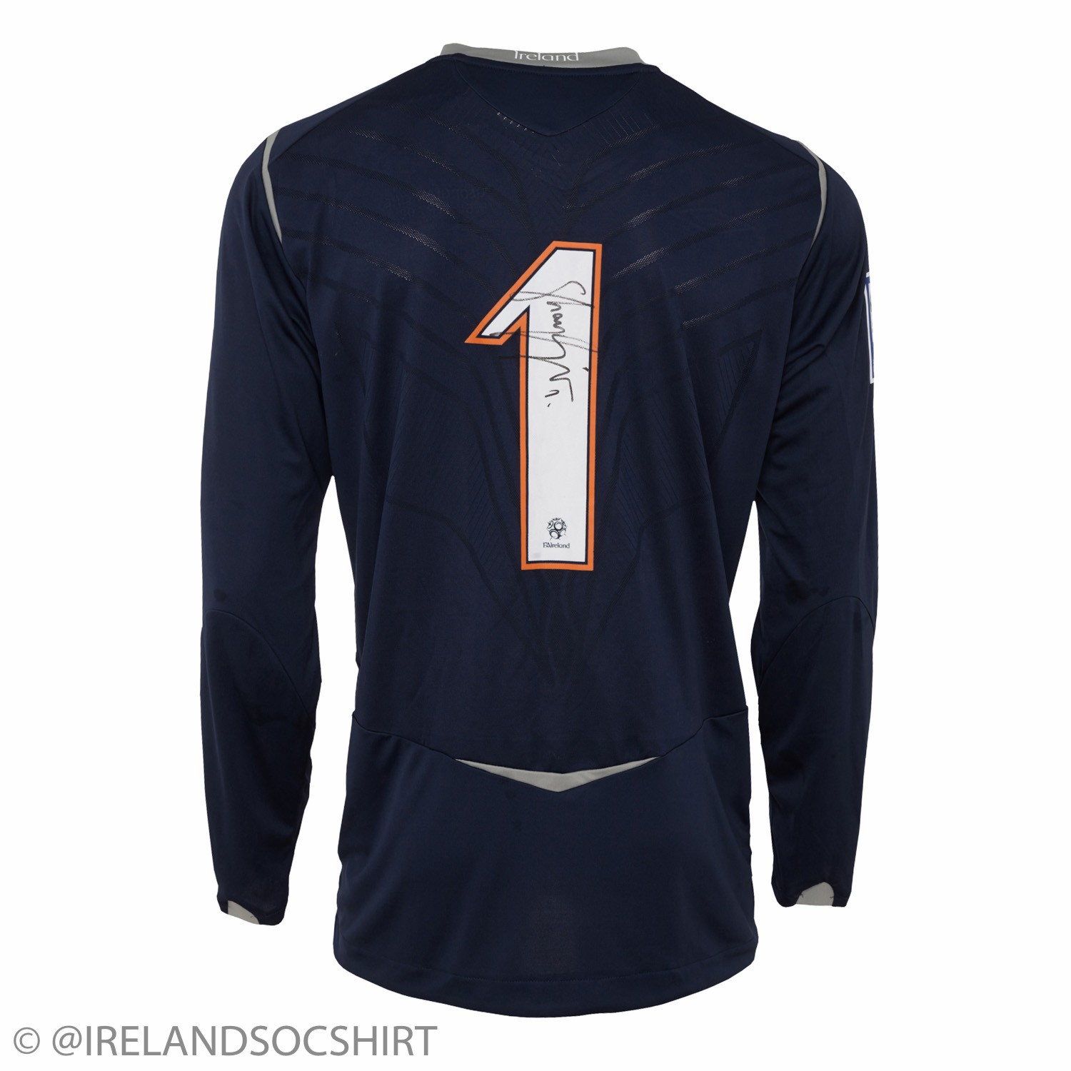 Ireland 2008 GK 1 Kit